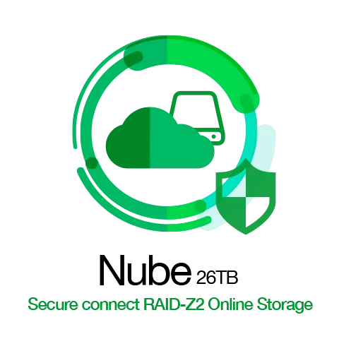 クラウドストレージ Nube